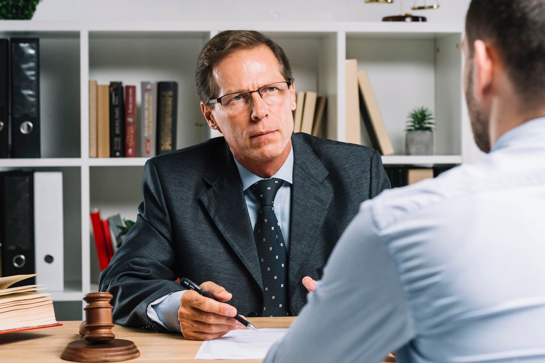washington divorce lawyer-filing